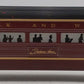 Lionel 6-9565 O Gauge Norfolk & Western Aluminum Passenger Car #580 VG