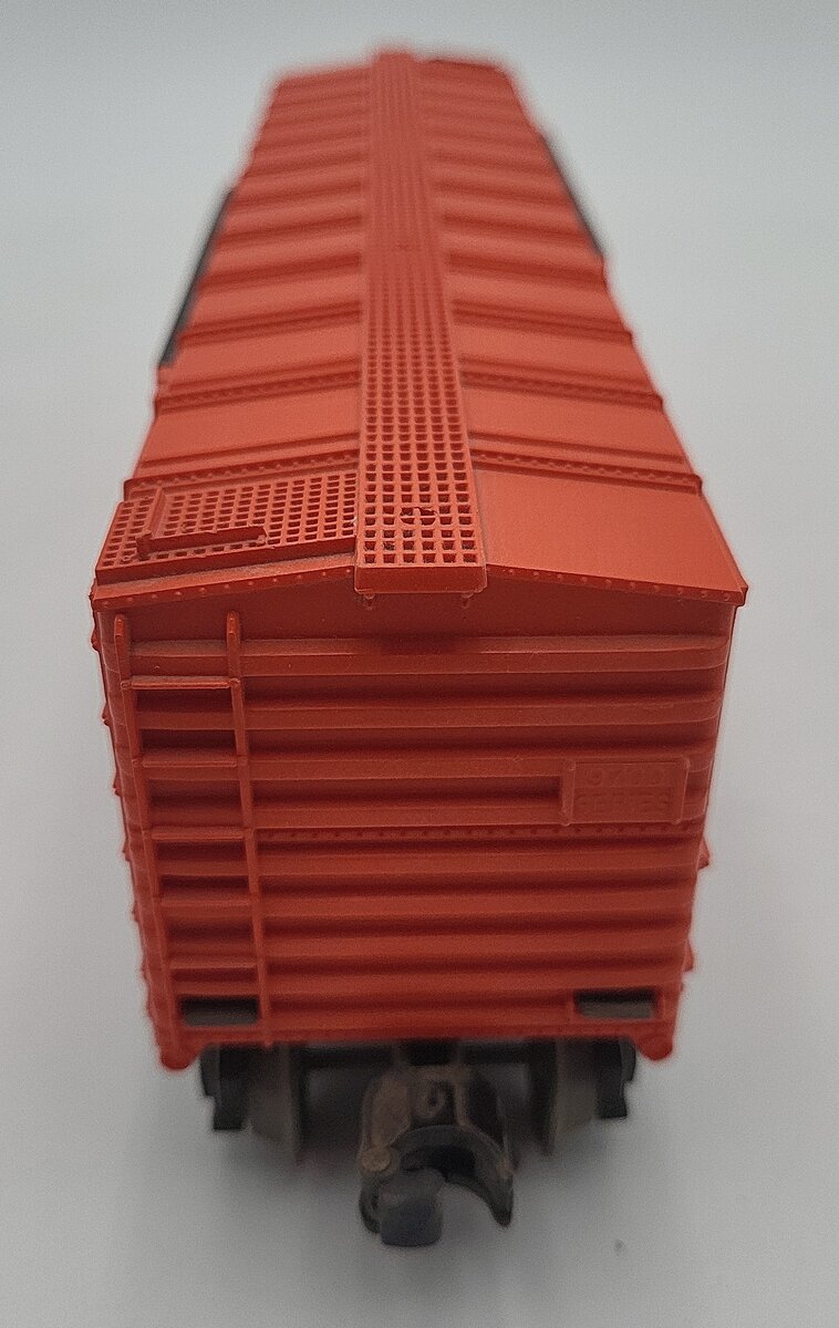 Lionel 6-9705 O Gauge Denver & Rio Grande Western Box Car EX/Box