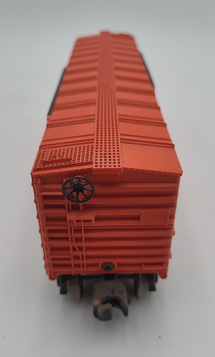 Lionel 6-9705 O Gauge Denver & Rio Grande Western Box Car EX/Box