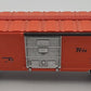 Lionel 6-9705 O Gauge Denver & Rio Grande Western Box Car EX/Box
