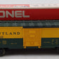 Lionel 6-9710 O Gauge Rutland Boxcar EX/Box