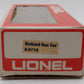 Lionel 6-9710 O Gauge Rutland Boxcar EX/Box