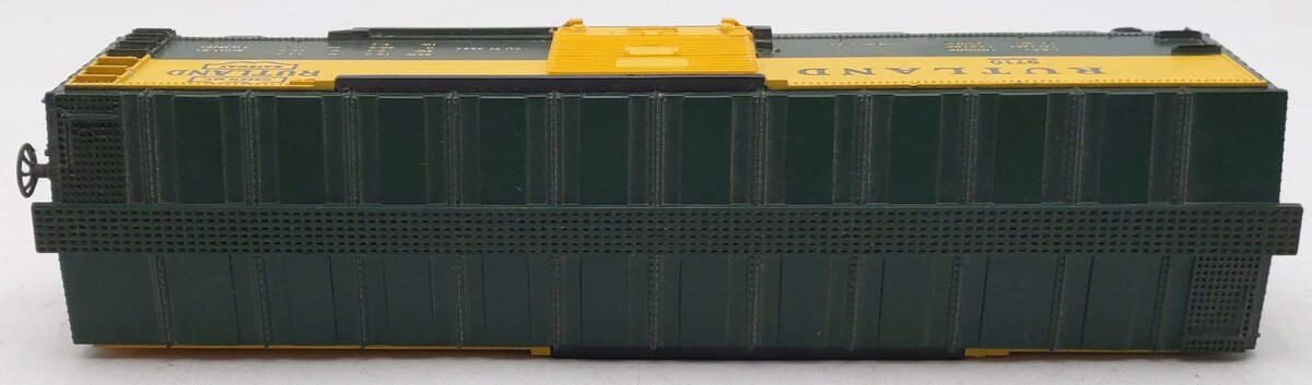 Lionel 6-9710 O Gauge Rutland Boxcar EX/Box