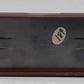 Lionel 6-9567 O Gauge Norfolk & Western Aluminum Vista Dome Car #582 VG