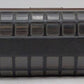 Lionel 6-9567 O Gauge Norfolk & Western Aluminum Vista Dome Car #582 VG