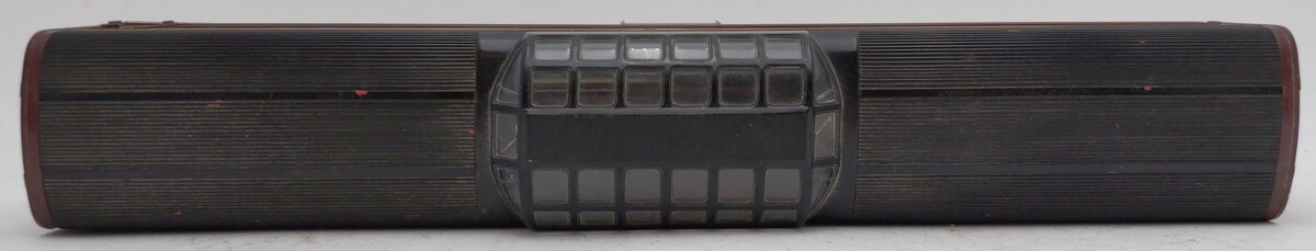 Lionel 6-9567 O Gauge Norfolk & Western Aluminum Vista Dome Car #582 VG
