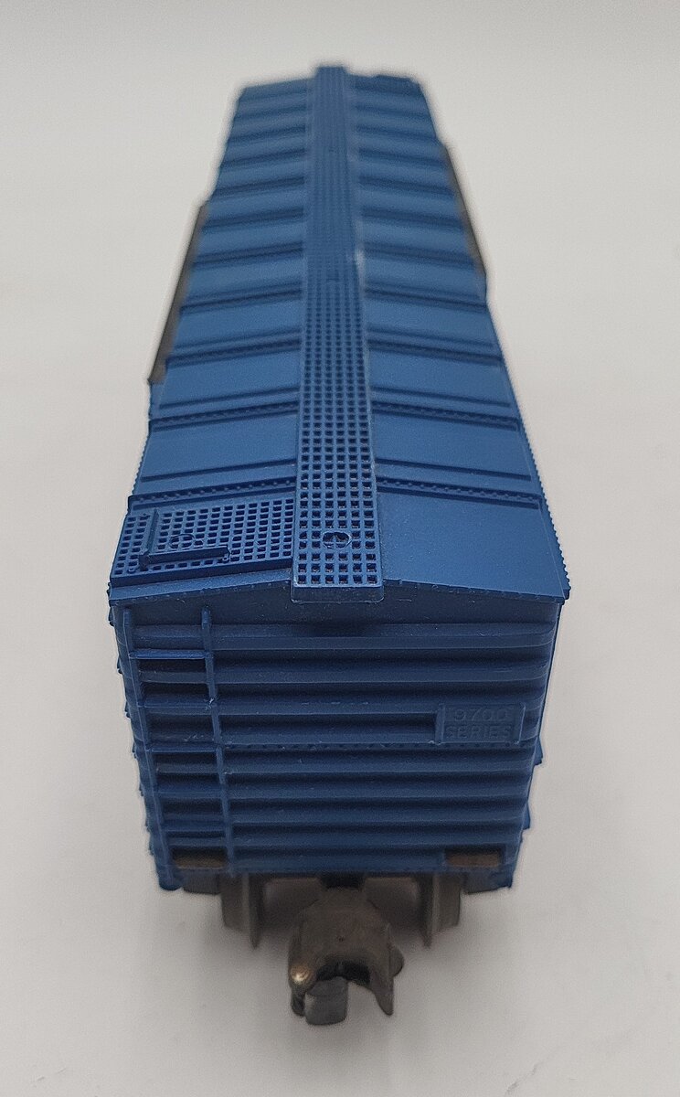 Lionel 6-9726 O Gauge Erie Lackawanna Box Car VG