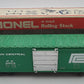 Lionel 6-9603 O Gauge Penn Central Hi-Cube Boxcar #9603 EX/Box