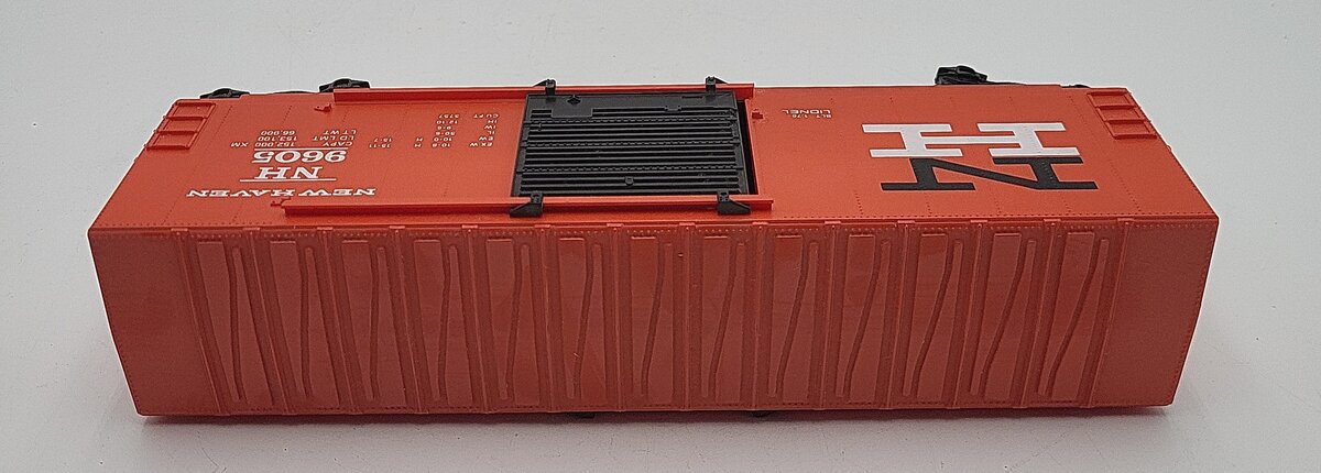 Lionel 6-9605 O Gauge New Haven Hi-Cube Boxcar #9605 EX/Box