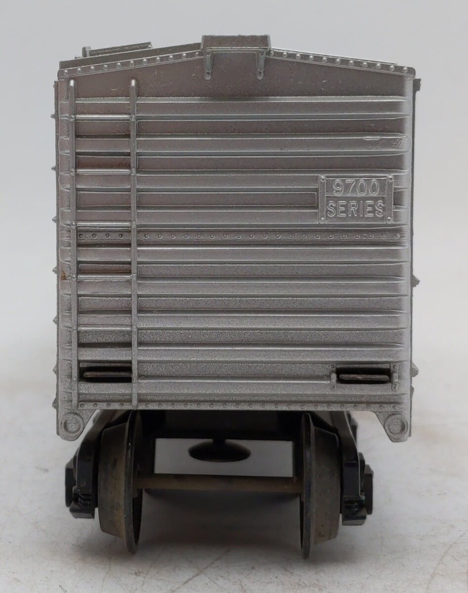 Lionel 6-9730 O Gauge CP Rail Boxcar - White Letter Version VG/Box