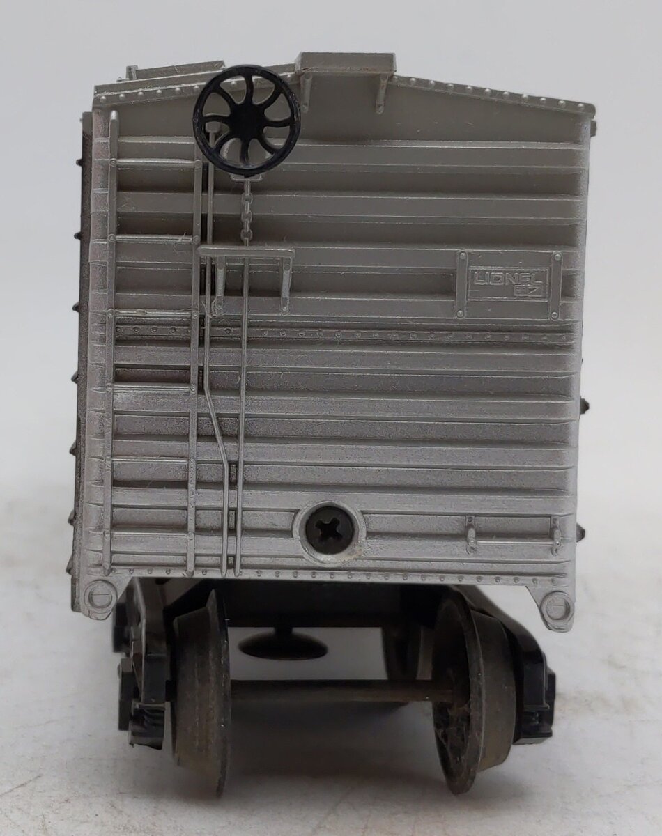 Lionel 6-9730 O Gauge CP Rail Boxcar - White Letter Version VG/Box