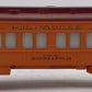 Lionel 6-9511 O Gauge Milwaukee Road "City Of Minneapolis" Passenger Car EX/Box