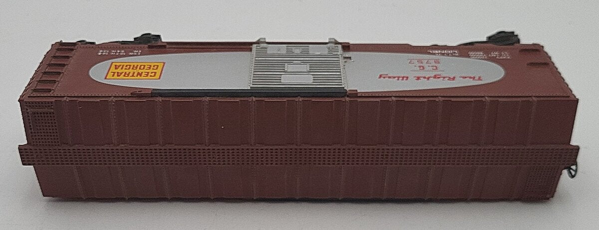 Lionel 6-9757 O Gauge Central of Georgia Boxcar EX/Box