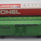 Lionel 6-9713 O Gauge Canadian Pacific Green Boxcar EX/Box
