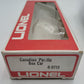 Lionel 6-9713 O Gauge Canadian Pacific Green Boxcar EX/Box