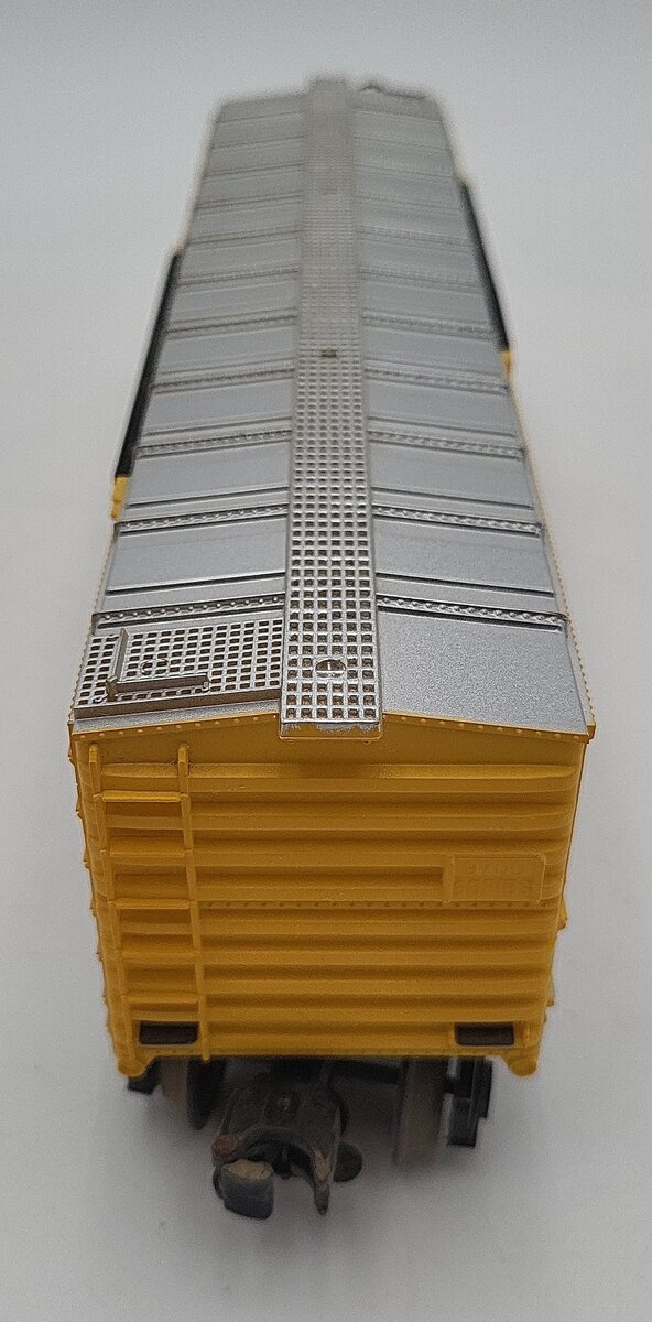 Lionel 6-9739 O Gauge Denver and Rio Grande Western Boxcar EX/Box