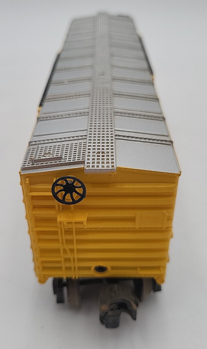 Lionel 6-9739 O Gauge Denver and Rio Grande Western Boxcar EX/Box