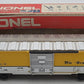 Lionel 6-9739 O Gauge Denver and Rio Grande Western Boxcar EX/Box
