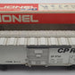Lionel 6-9730 O Gauge CP Rail Boxcar VG/Box