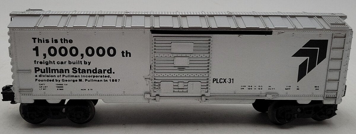 Lionel 6-9447 O Gauge Pullman Standard Boxcar EX/Box