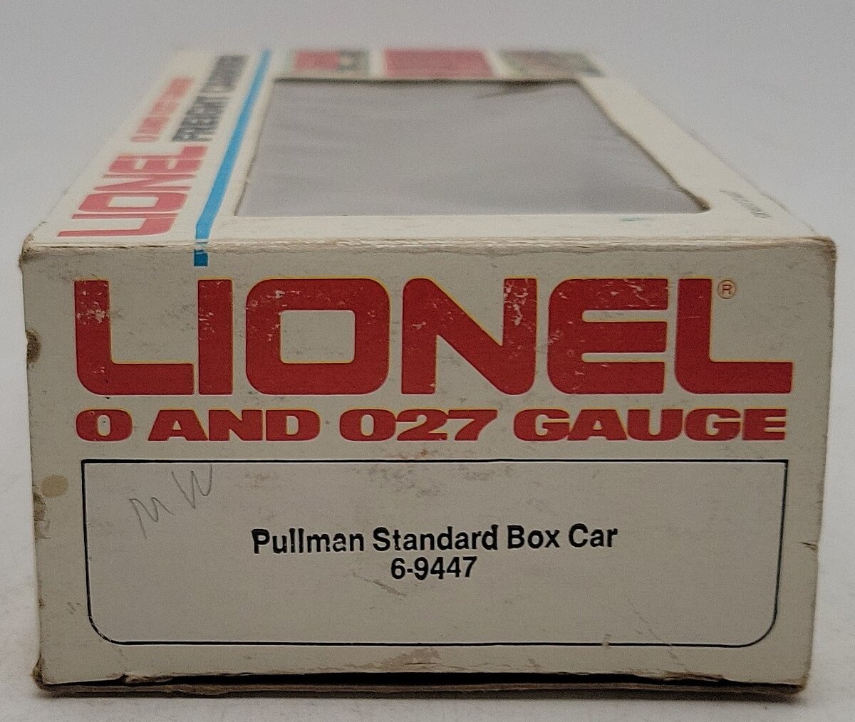 Lionel 6-9447 O Gauge Pullman Standard Boxcar EX/Box