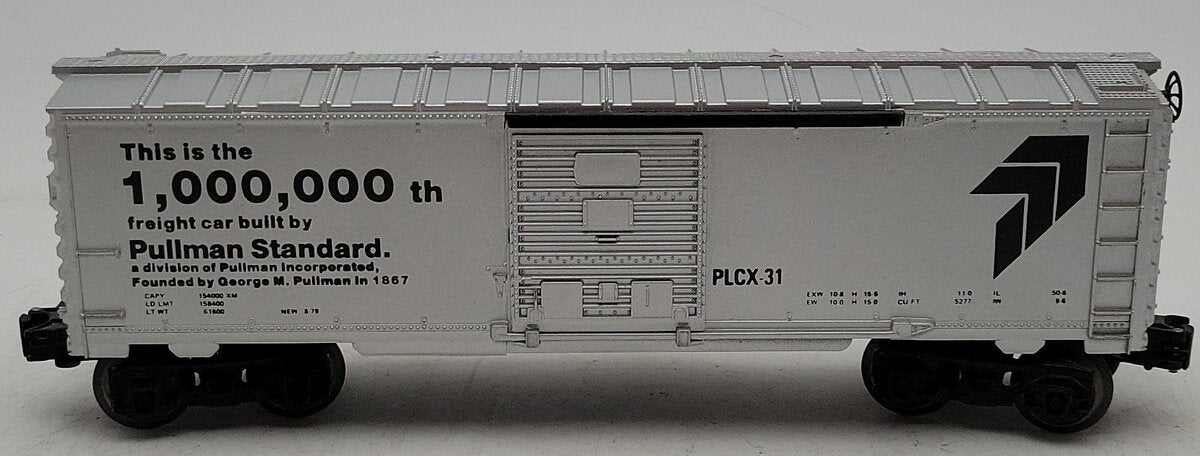 Lionel 6-9447 O Gauge Pullman Standard Boxcar EX/Box