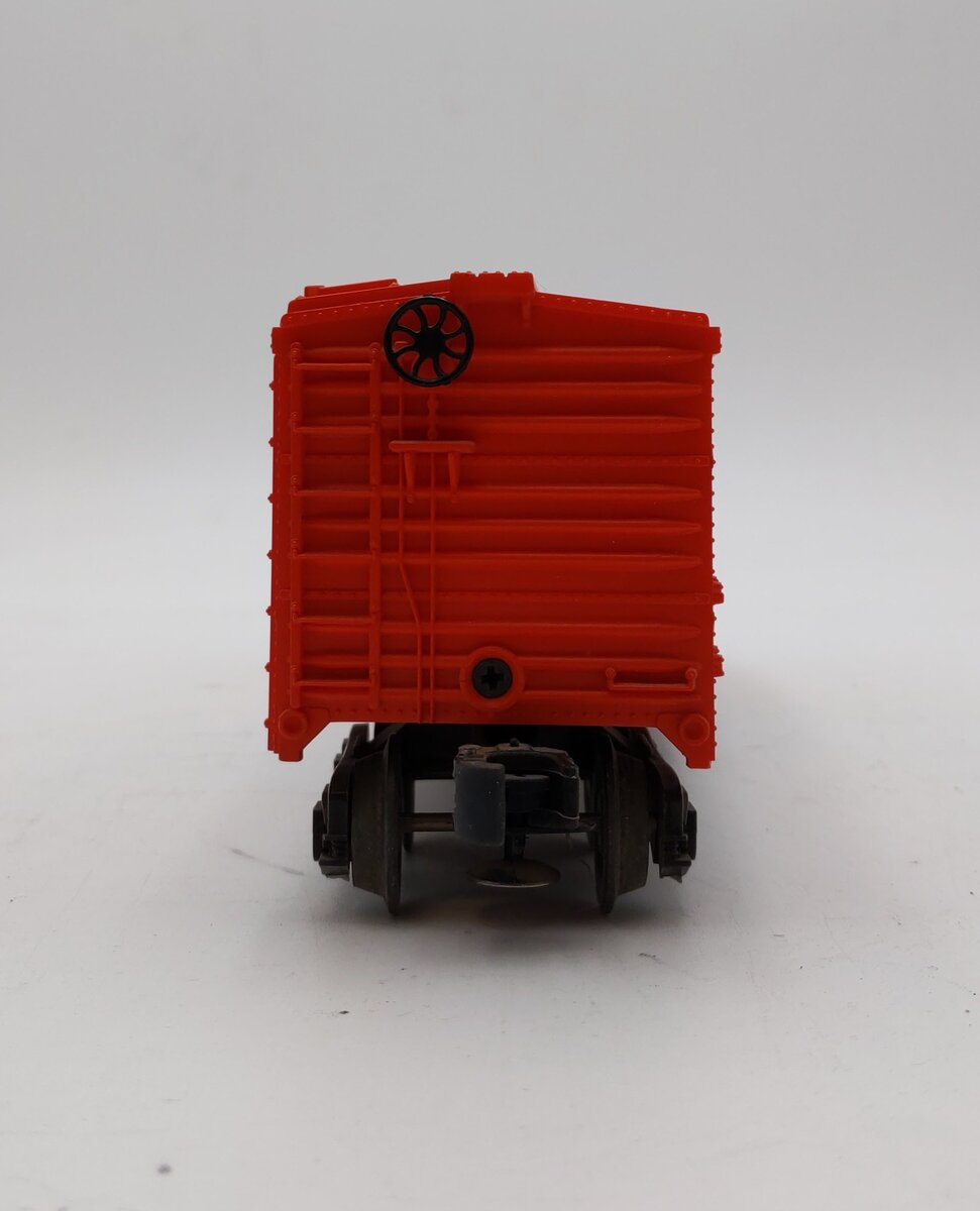 Lionel 6-9763 O Gauge Rio Grande Cattle Car #9763 EX/Box