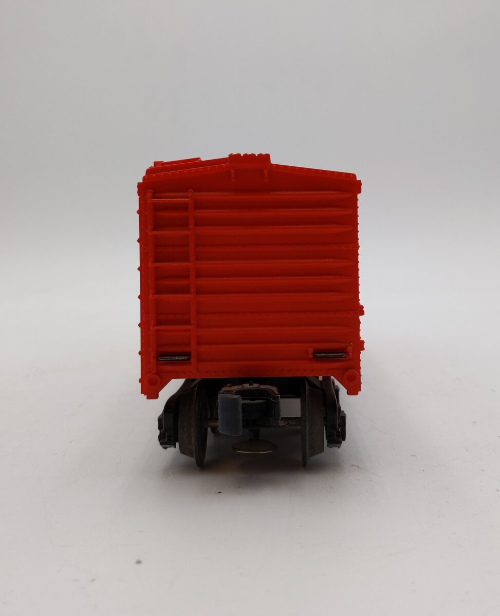 Lionel 6-9763 O Gauge Rio Grande Cattle Car #9763 EX/Box