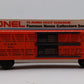Lionel 6-9763 O Gauge Rio Grande Cattle Car #9763 EX/Box