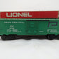 Lionel 6-9716 O Gauge Penn Central Boxcar EX/Box