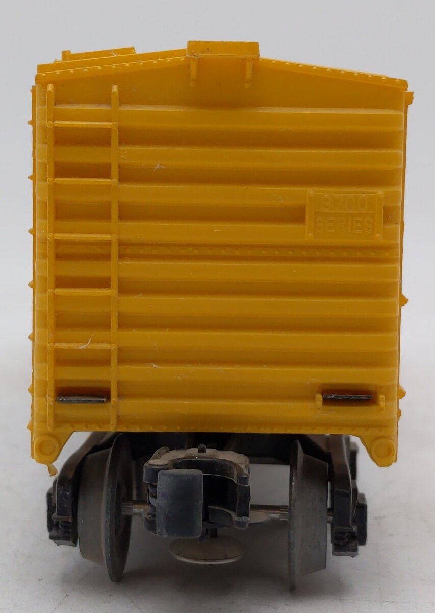 Lionel 6-9767 O Gauge Rail Box Boxcar VG/Box