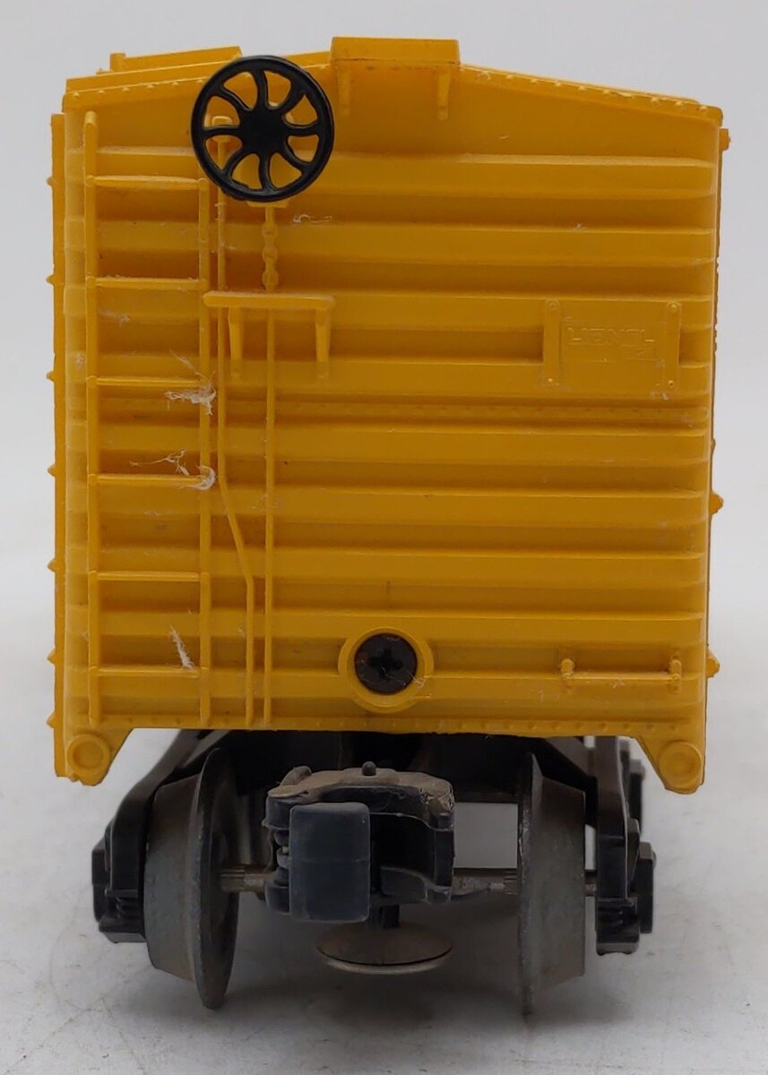 Lionel 6-9767 O Gauge Rail Box Boxcar VG/Box
