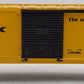 Lionel 6-9767 O Gauge Rail Box Boxcar VG/Box