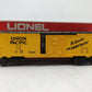Lionel 6-9717 O Gauge Union Pacific Boxcar #9717 EX/Box