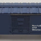 Lionel 6-9771 O Gauge Norfolk and Western Boxcar EX/Box