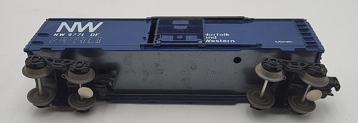 Lionel 6-9771 O Gauge Norfolk and Western Boxcar EX/Box