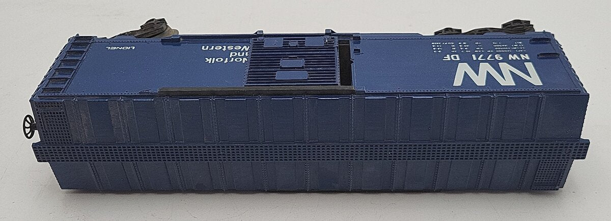 Lionel 6-9771 O Gauge Norfolk and Western Boxcar EX/Box