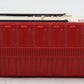 Lionel 6-9850 O Gauge Budweiser Beer Billboard Reefer EX