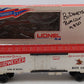 Lionel 6-9850 O Gauge Budweiser Beer Billboard Reefer EX