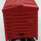 Lionel 6-9850 O Gauge Budweiser Beer Billboard Reefer EX
