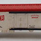 Lionel 6-9850 O Gauge Budweiser Beer Billboard Reefer EX