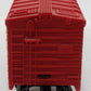 Lionel 6-9850 O Gauge Budweiser Beer Billboard Reefer EX