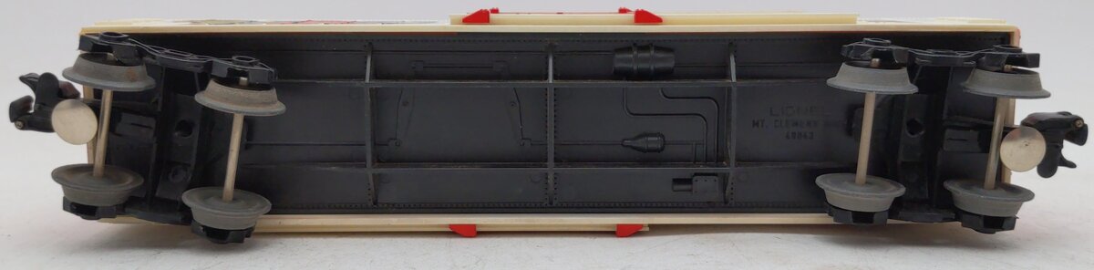 Lionel 6-9678 O Gauge TTOS 1978 Hollywood Hi-Cube Boxcar EX/Box