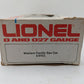 Lionel 6-9452 O Gauge Western Pacific Boxcar #9452 EX/Box