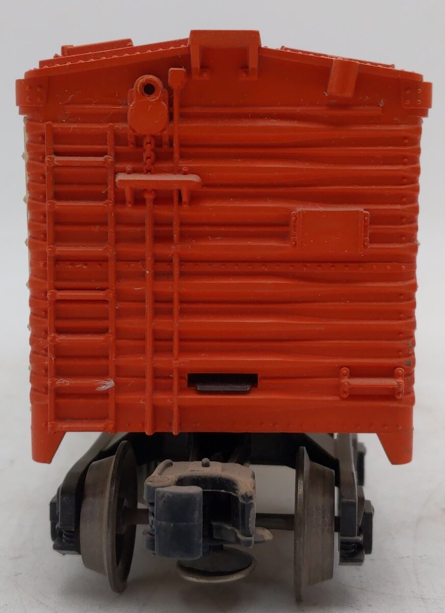 Lionel 6-9860 O Gauge Gold Medal Flour Billboard Reefer Car EX/Box