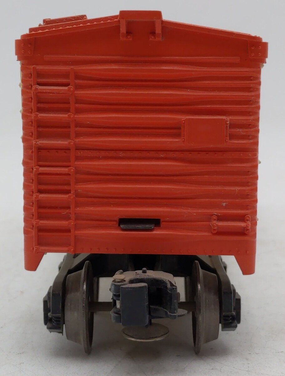 Lionel 6-9860 O Gauge Gold Medal Flour Billboard Reefer Car EX/Box