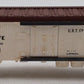 Lionel 6-9852 O Gauge Miller Beer Billboard Reefer Car VG