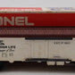 Lionel 6-9852 O Gauge Miller Beer Billboard Reefer Car VG