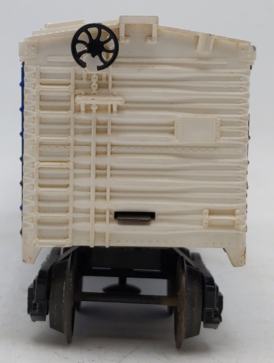 Lionel 6-9862 O Gauge Hamm's Beer Billboard Reefer Car VG