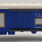 Lionel 6-9862 O Gauge Hamm's Beer Billboard Reefer Car VG